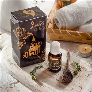 روغن پوست و مو گیاه قانون مدل آرگان حجم 18 میلی لیتر