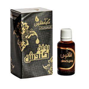روغن پوست و مو گیاه قانون مدل کندش حجم 30 میلی لیتر