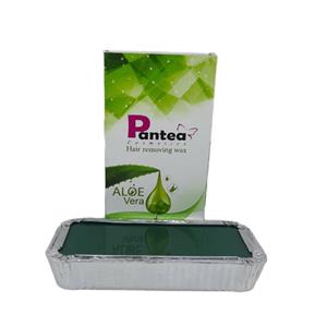 وکس مو بر پانته آ مدل آلوئه ورا وزن 500 گرم -