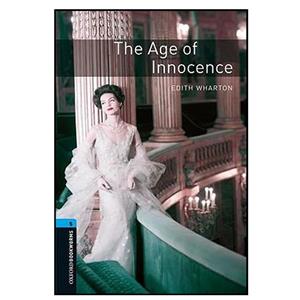 کتاب The Age of Innocence اثر Edith Warton انتشارات هدف نوین