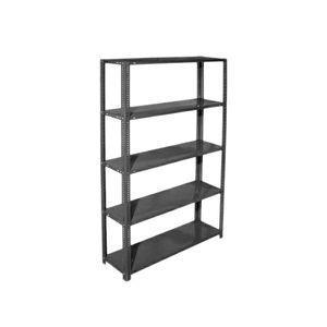 قفسه مدل پیچی 5 طبقه سایز 80x60 سانتیمتر