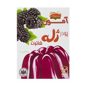 پودر ژله شاتوت آمون - 100 گرم