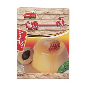 پودینگ زردآلو آمون - 75 گرم 