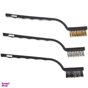 فرچه سیمی مدل rf231 مجموعه 3 عددی