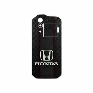 برچسب پوششی ماهوت مدل Honda Motor مناسب برای گوشی موبایل کاترپیلار S60 MAHOOT Honda Motor Cover Sticker for CAT S60