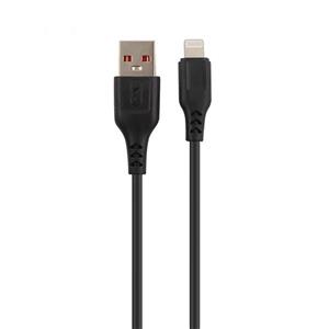 کابل تبدیل USB به لایتینگ اسکای دلفین مدل S61L طول متر 