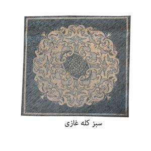 رومیزی مدل صحرا