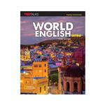 کتاب World English Intro 3rd Edition اثر جمعی از نویسندگان انتشارات National geographi