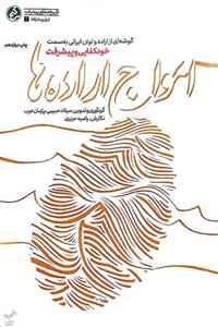 کتاب امواج اراده ها اثر راضیه عزیزی انتشارات راه یاد