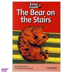 کتاب The Bear on the Stairs اثر جمعی ازنویسندگان انتشارات Oxford