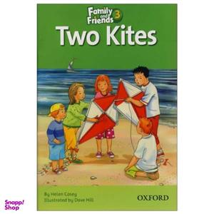 کتاب Two Kites اثر جمعی از نویسندگان انتشارات Oxford