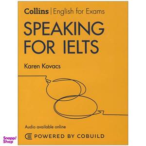 کتاب Collins Speaking for IELTS 2nd اثر Anneli Williams انتشارات کالینز