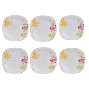 پیش دستی پارس اپال مدل bird کد 440 بسته 6 عددی
