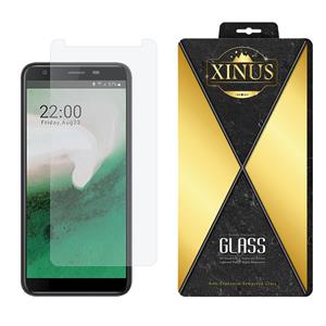 محافظ صفحه نمایش ژینوس مدل SPX مناسب برای گوشی موبایل جی ال ایکس Arya Plus