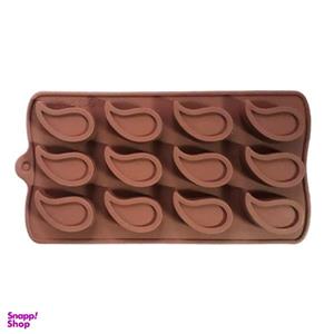 قالب شکلات مدل ترمه