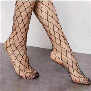 جوراب شلواری زنانه مدل زنبوری درشت