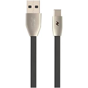 کابل تبدیل USB به USB-C کانفلون مدل S58 طول 1 متر