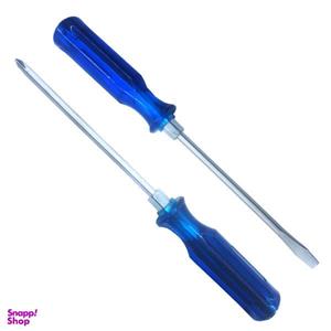مجموعه دو عددی پیچ گوشتی ضربه خور مدل ASS XTUO