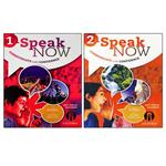 کتاب Speak Now اثر Jack C. Richards And David Bohlke انتشارات الوندپویان جلد 1 و 2