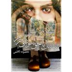 کتاب رمان سنبل باجی سوگلی حرم اثر معصومه کاظمی انتشارات مانیان