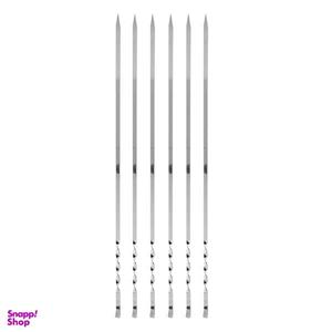 سیخ مدل 60 مجموعه 6 عددی