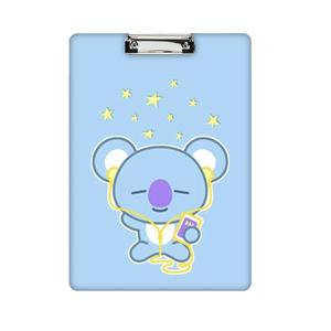 تخته شاسی طرح کوالا کد 1411 سایز A4