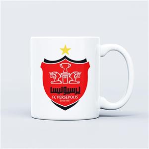 ماگ مدل پرسپولیس