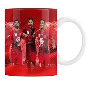 ماگ مدل پرسپولیس