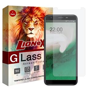 محافظ صفحه نمایش لایونکس مدل SIM-L مناسب برای گوشی موبایل جی ال ایکس Arya Plus