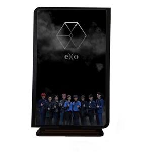 تابلو شاسی رومیزی مدل اکسو کد nx3