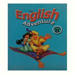 فلش کارت English Adventure B starter انتشارات هدف