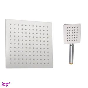 سردوش حمام مدل Steel25 مجموعه 2 عددی
