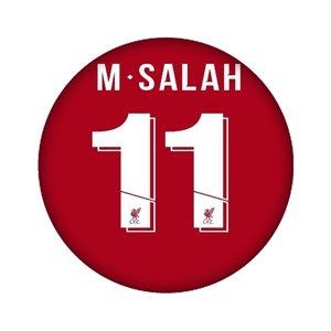 زیر لیوانی مدل محمد صلاح کد 502