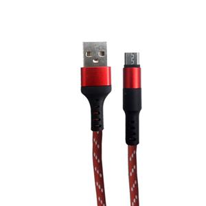 کابل تبدیل USB به MicroUSB‌ مدل پرایم طول 1 متر 