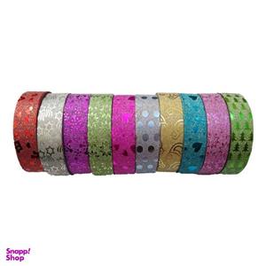 چسب نواری مدل one-r کد 03 عرض 1.5 سانتی متر بسته 10 عددی