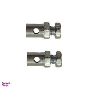 سیم گیر کلاچ و ترمز موتور سیکلت مدل H125 بسته 2 عددی