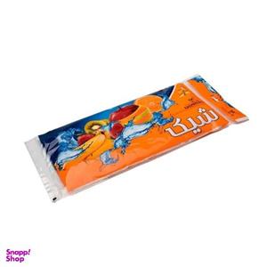 کیسه فریزر چسبی مدل شیک کد 02515 5 بسته 100 عددی