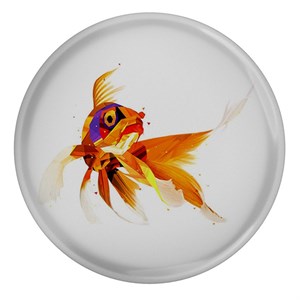پیکسل طرح ماهی سفره هفت سین مدل S5087