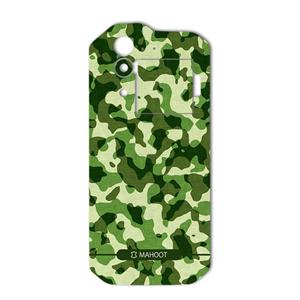 برچسب پوششی ماهوت مدل Army-Pattern Design مناسب برای گوشی  CAT S60