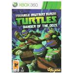 بازی Teenage Mutant Ninja Turtles مخصوص ایکس باکس360