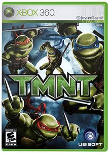 بازی Teenage Mutant Ninja Turtles مخصوص ایکس باکس360