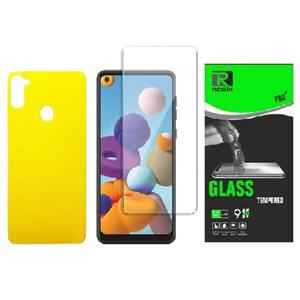 محافظ صفحه نمایش مدل Super D مناسب برای گوشی موبایل سامسونگ A11