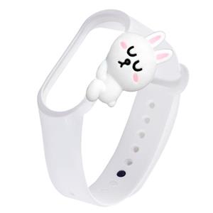 بند  رینیکا مدل Rabbit 55 مناسب برای مچ بند هوشمند شیائومی Mi Band 5 