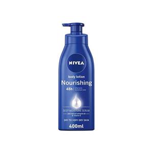 لوسیون بدن نیوآ مدل Nourishing حجم 400 میلی لیتر