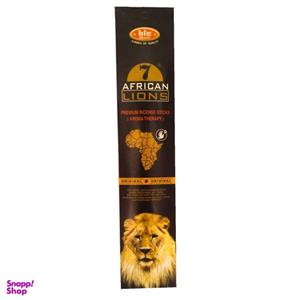 عود بیک مدل AFRICAN LIOLNS کد 77