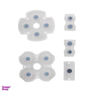 لاستیک زغال دسته بازی پلی استیشن 4 مدل SLM مجموعه 5 عددی