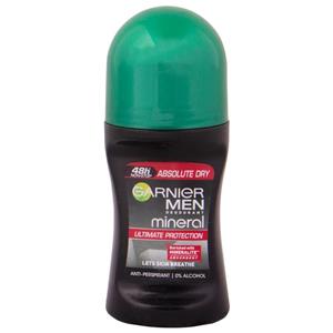 رول ضد تعریق مردانه گارنیه مدل Ultimate Protection حجم 50 میلی لیتر