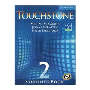 کتاب Touchstone 2 اثر جمعی از نویسندگان انتشارات هدف نوین 