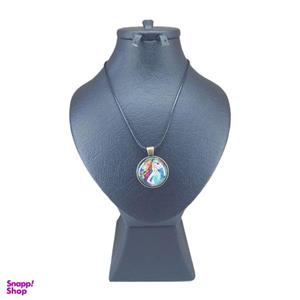 گردنبند دخترانه مدل انا و السا کد 2