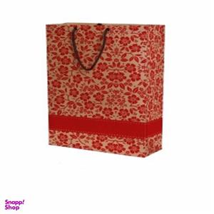 ساک هدیه طرح گل